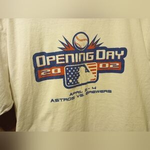 Opening Day 2002 T-Shirt